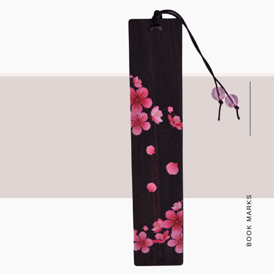 Bookmarks Cherry Blossom